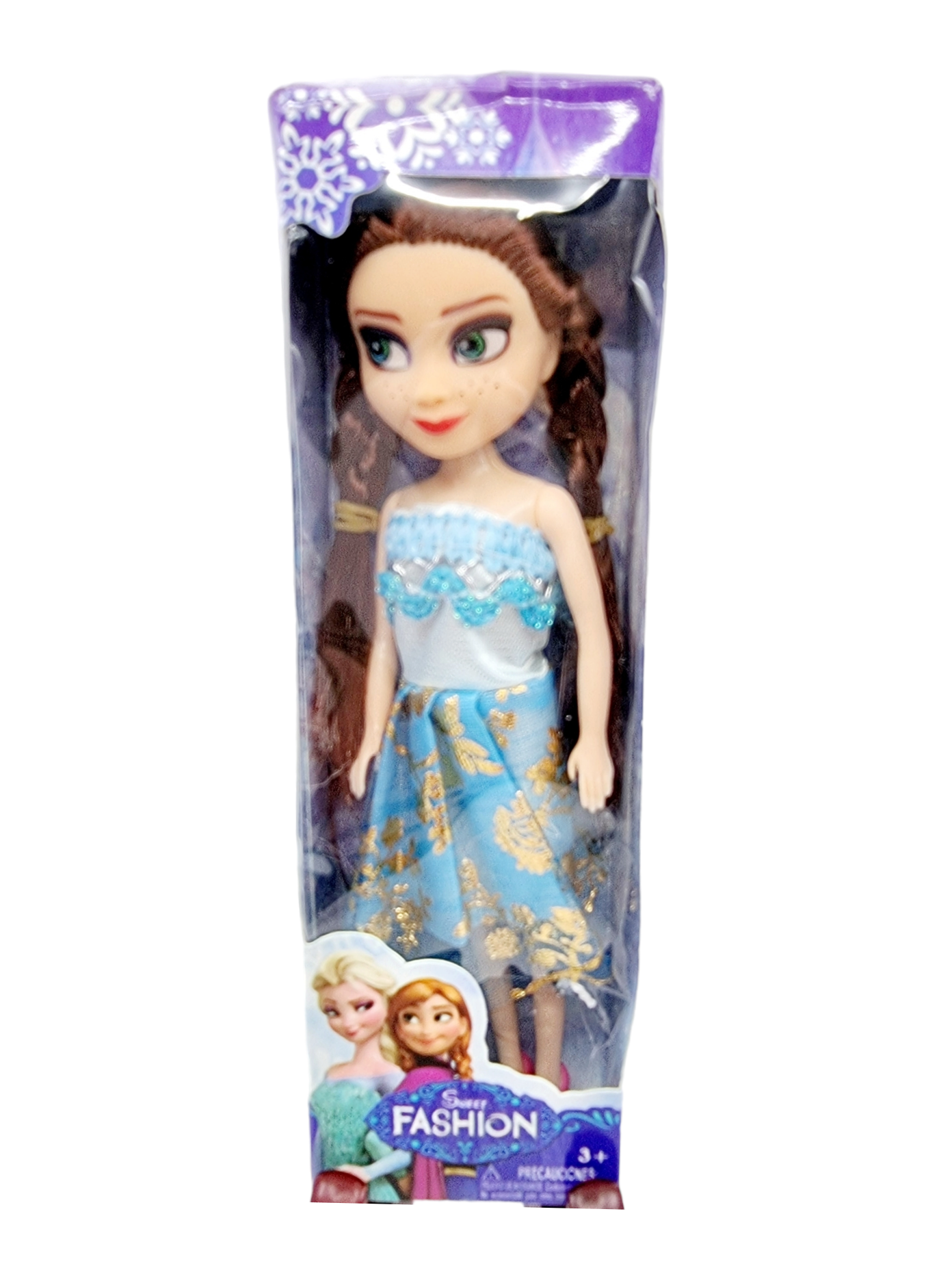Doll Sweet Fashion - Frozen