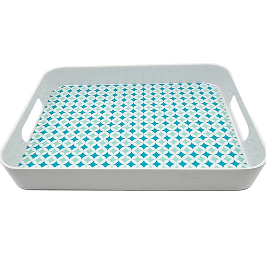Plateau avec anses