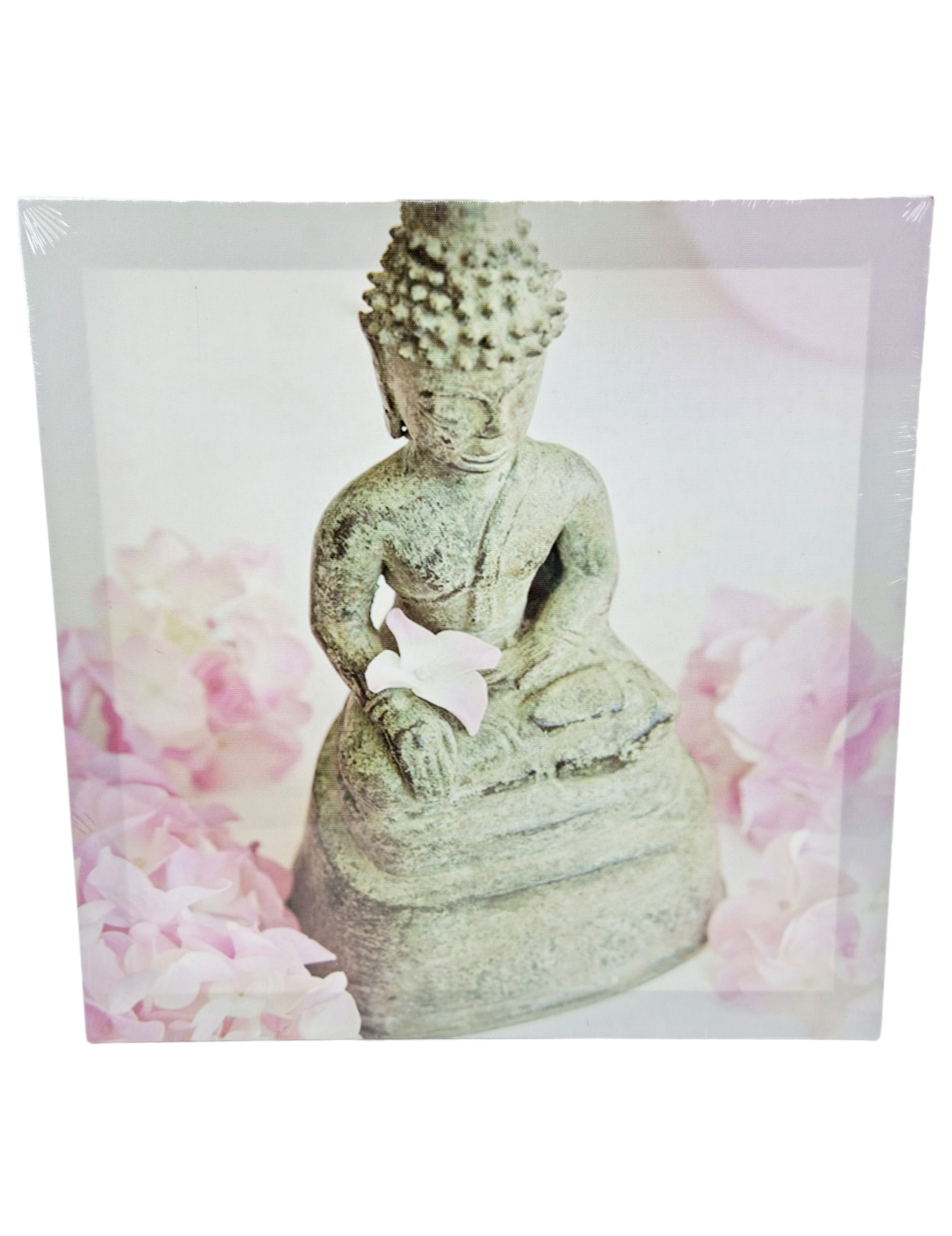 Toile murale zen - bouddha