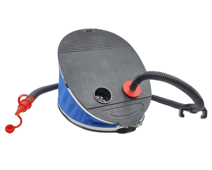 Pompe à pied avec soufflet