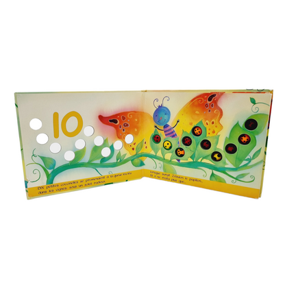 Livre - Dix petites coccinelles