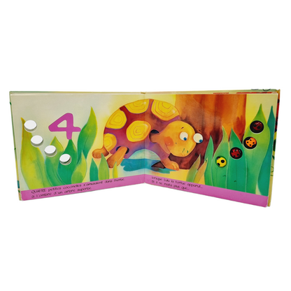 Livre - Dix petites coccinelles