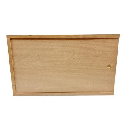 Boîte de crayons de couleur Bellcolor (40 pièces)