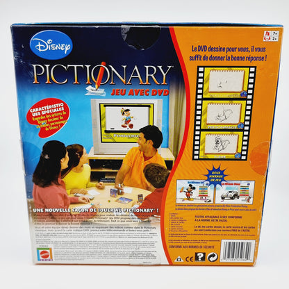 Pictionary Disney