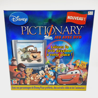 Pictionary Disney
