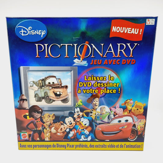 Pictionary Disney