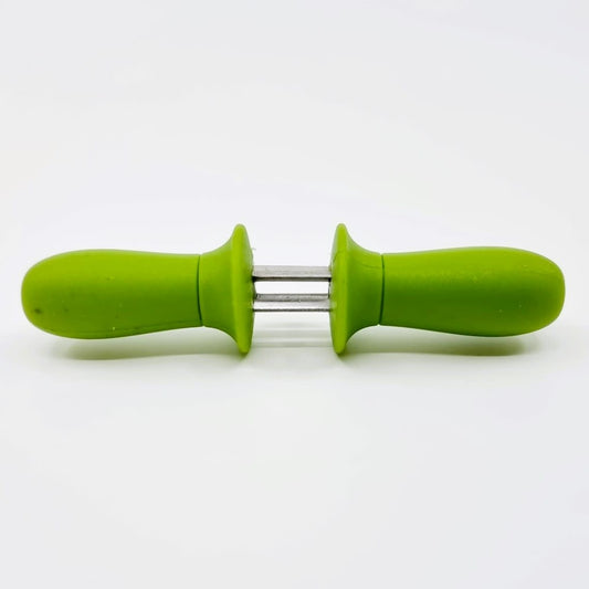 Pique-maïs - vert (1 pièce)