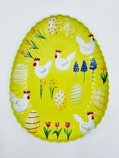 Plateau de Pâques - Vert