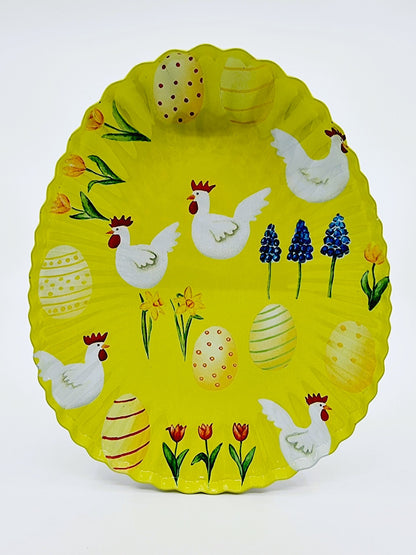 Plateau de Pâques - Vert