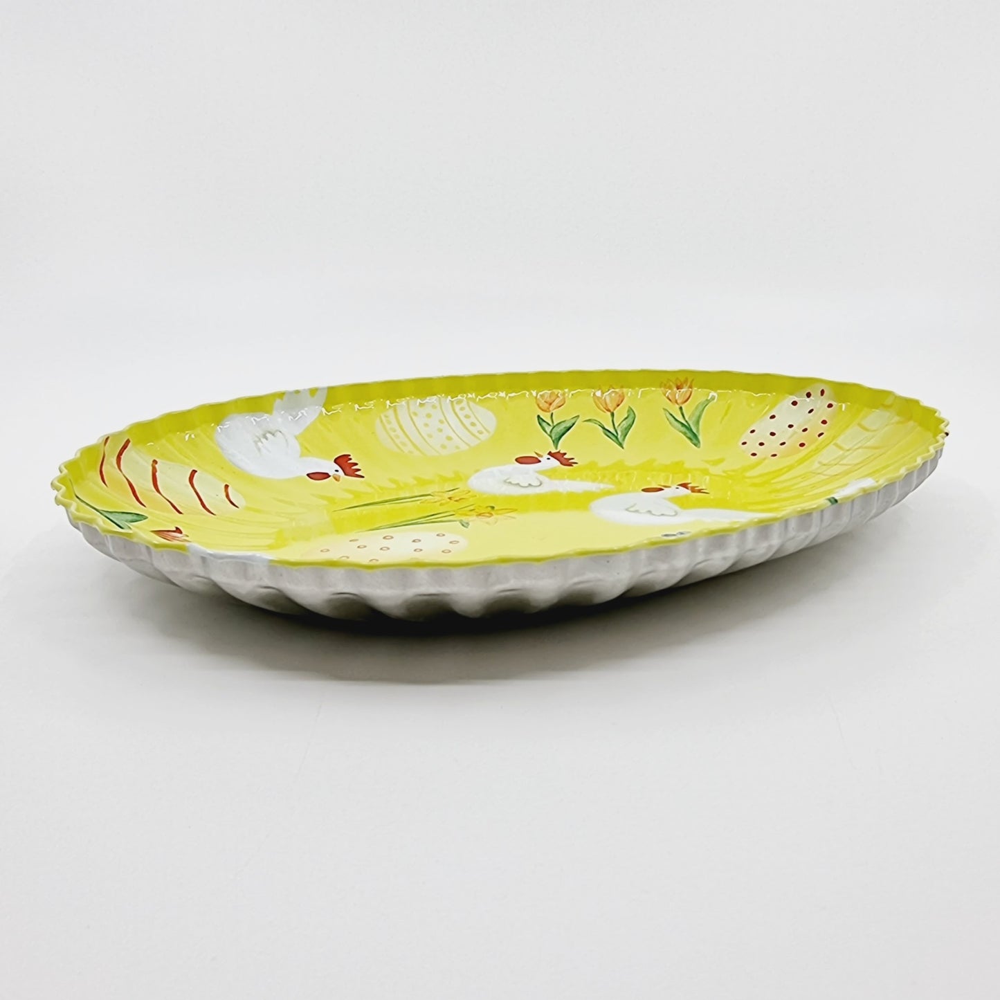 Plateau de Pâques - Vert