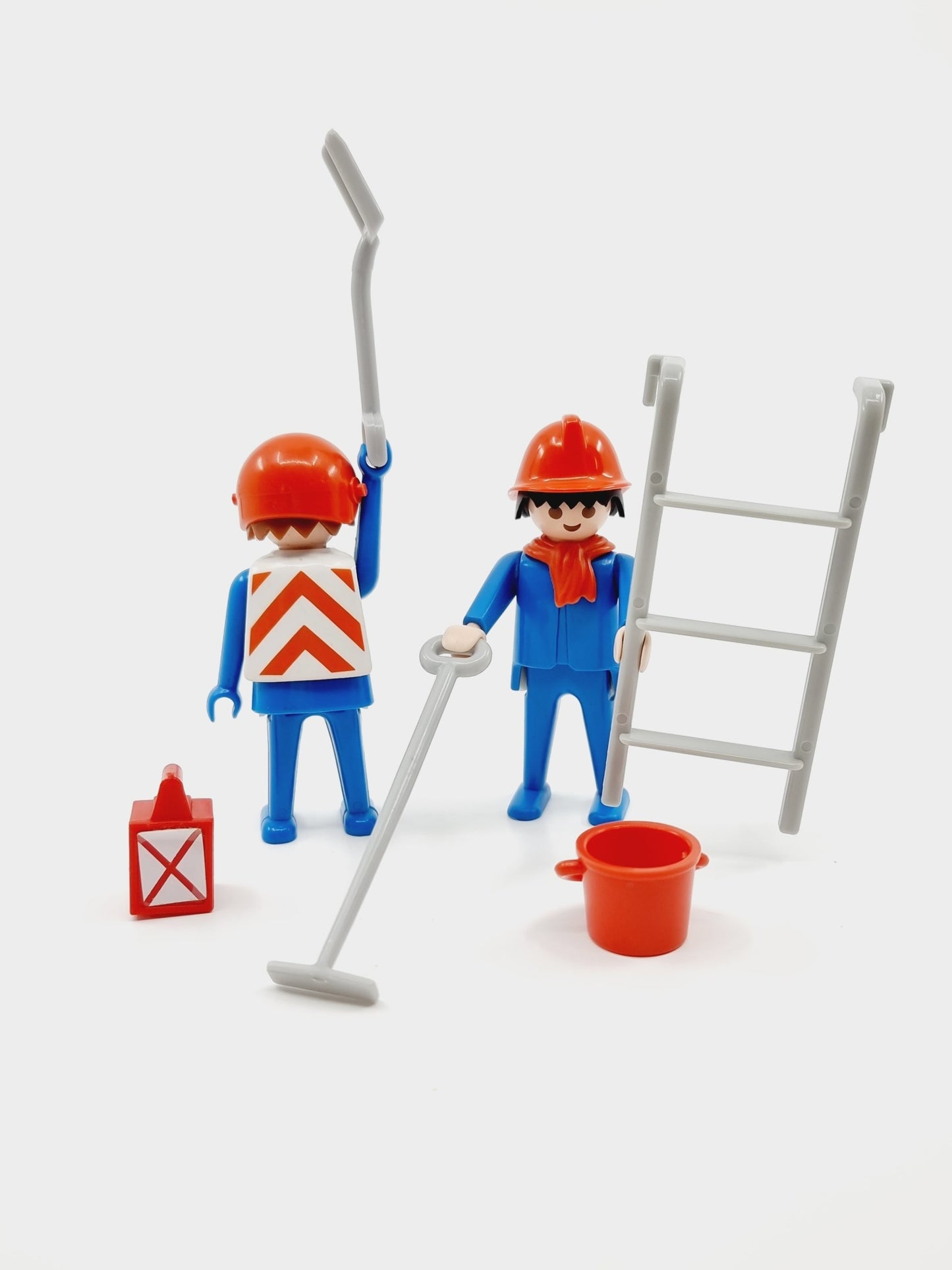 Playmobil en vrac - Egoutier