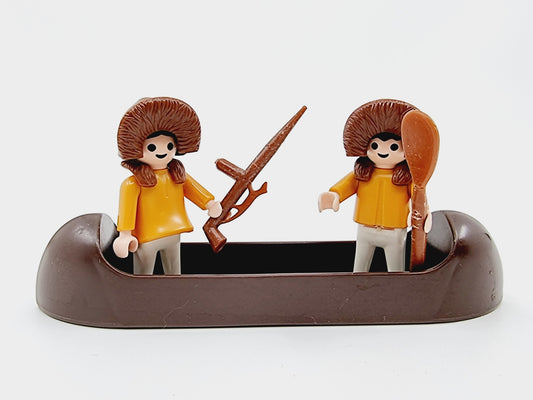 Playmobil en vrac - Esquimaux