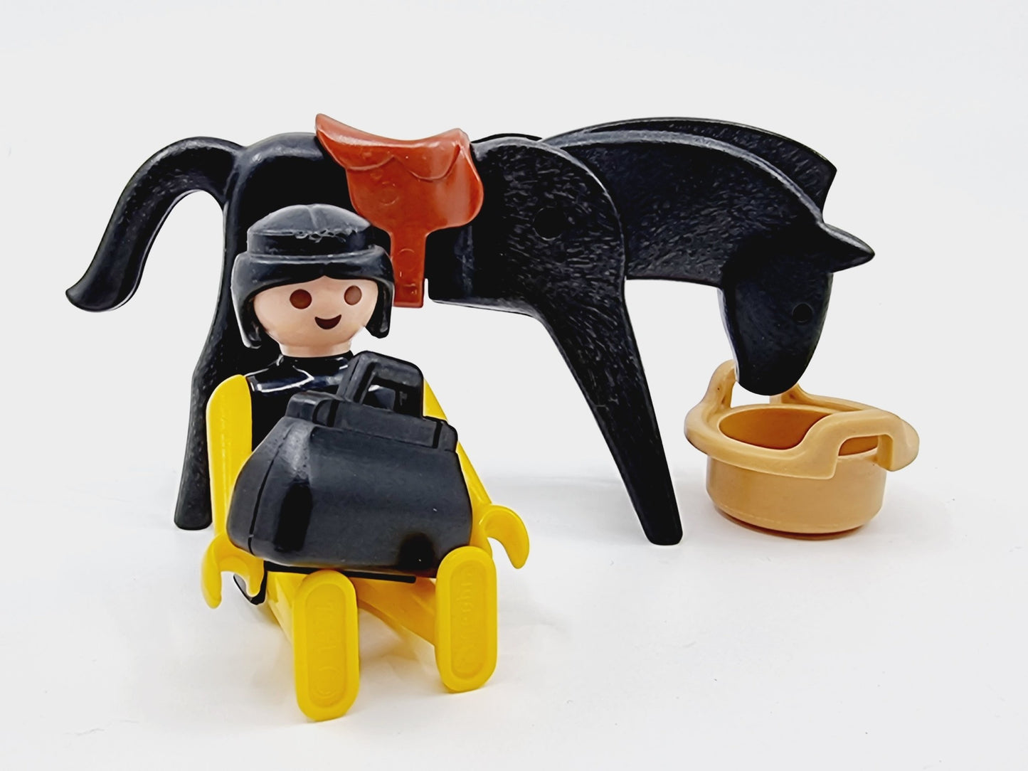 Playmobil en vrac - Palefrenier