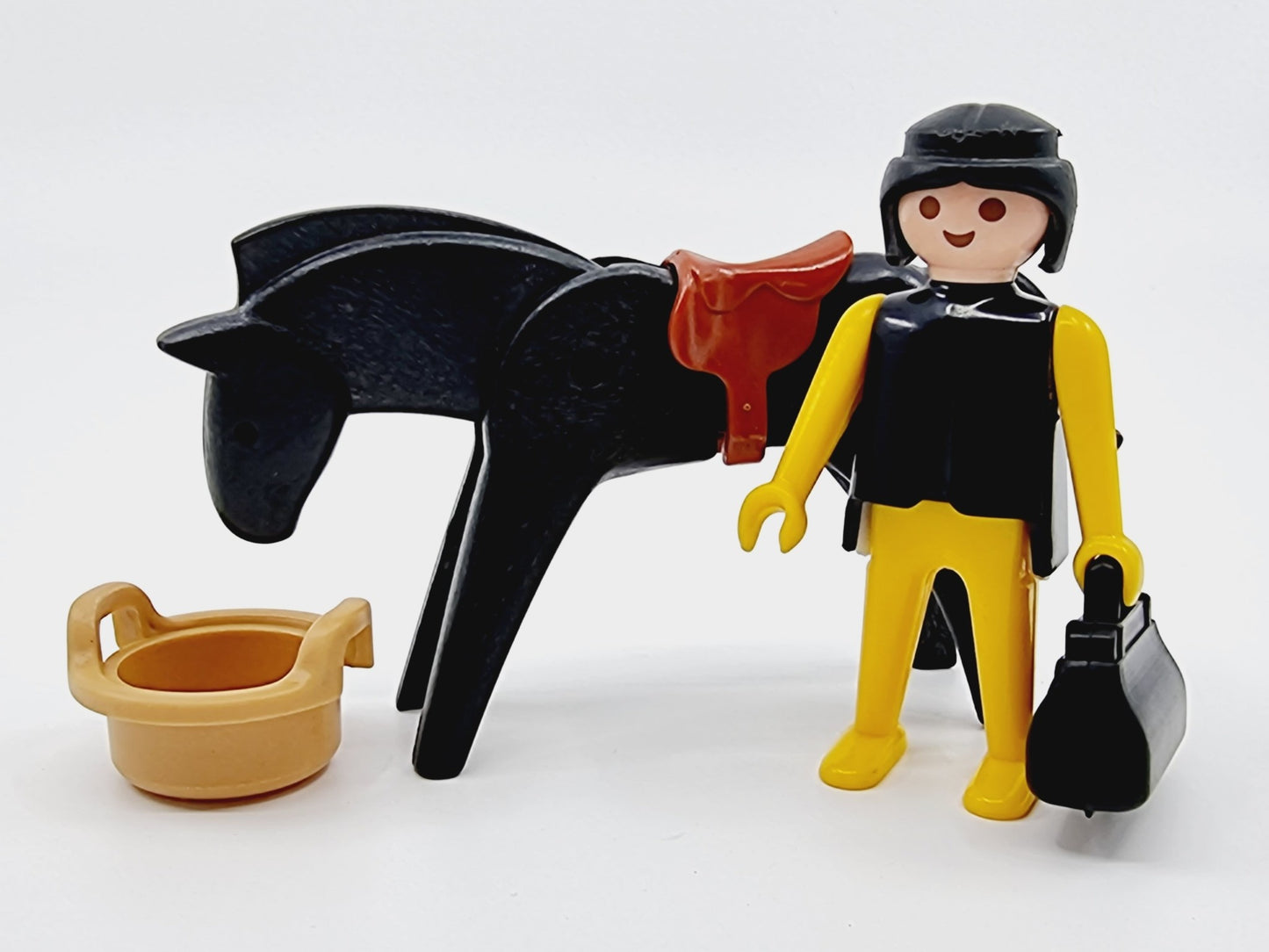 Playmobil en vrac - Palefrenier