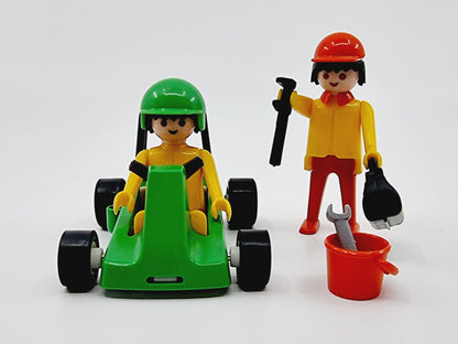 Playmobil en vrac - Pilote