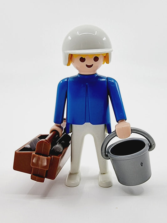 Playmobil en vrac - Sanitaire