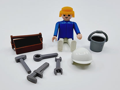 Playmobil en vrac - Sanitaire