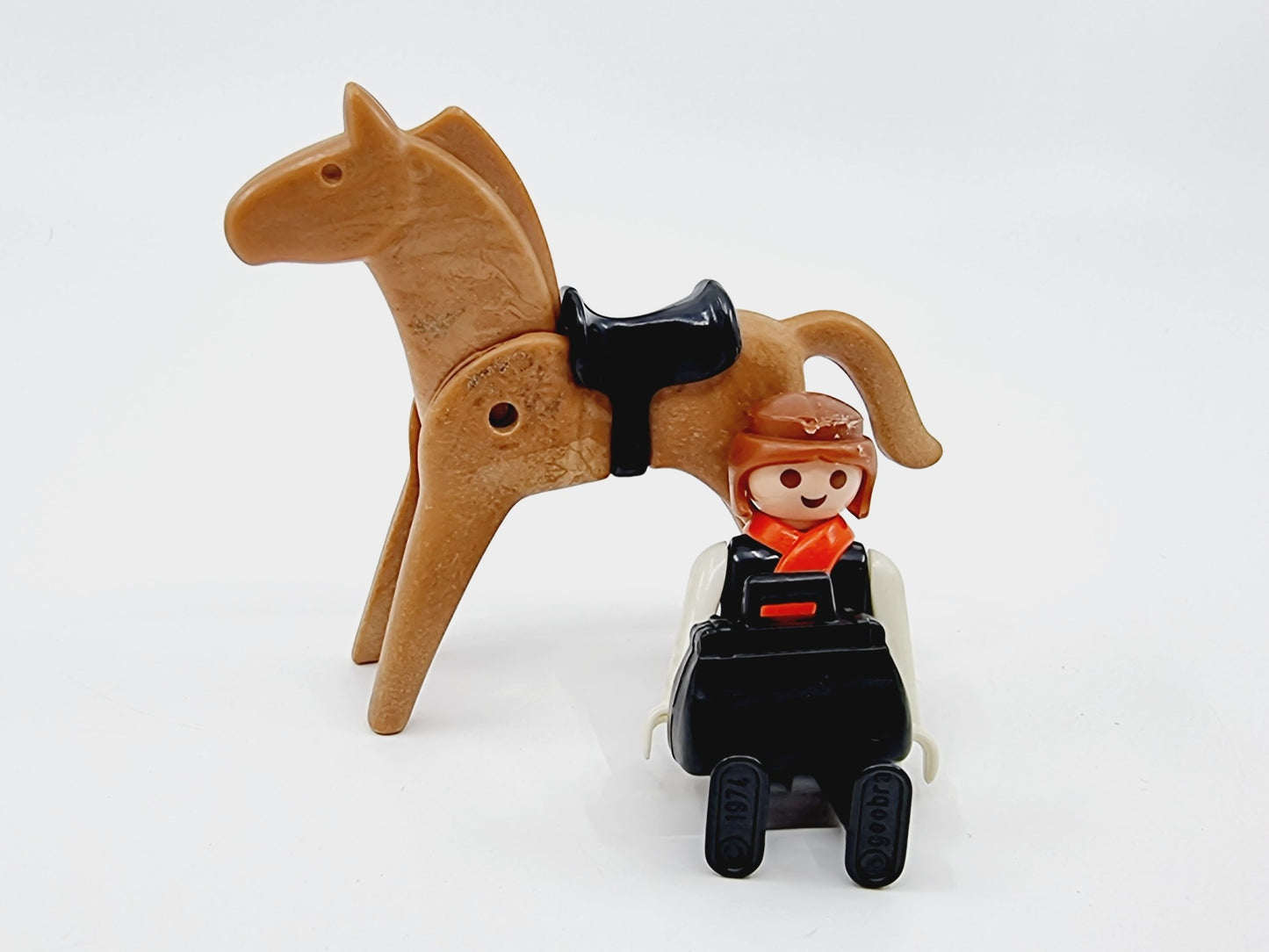 Playmobil en vrac - Vétérinaire et cheval