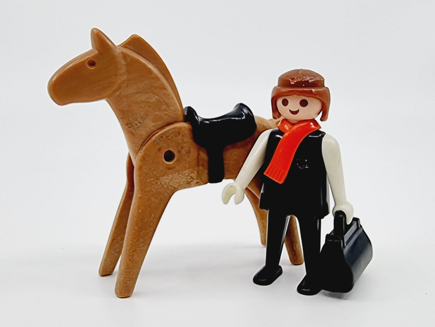 Playmobil en vrac - Vétérinaire et cheval