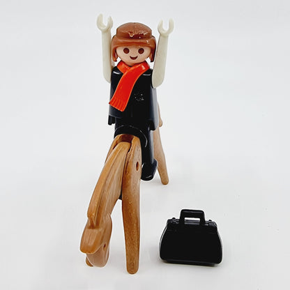 Playmobil en vrac - Vétérinaire et cheval