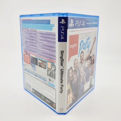 PlayStation 4 - Singstar Ultimate Party