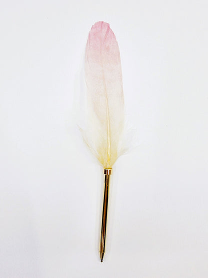 Plume-Stylo - Sunset