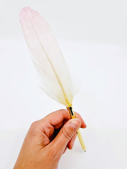 Plume-Stylo - Sunset