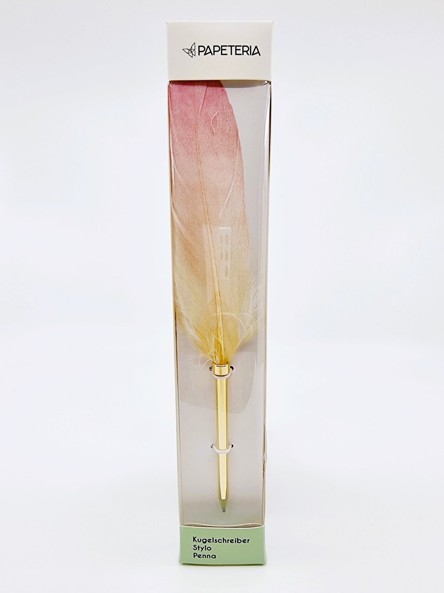 Plume-Stylo - Sunset