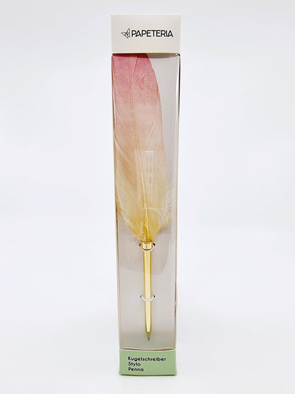 Plume-Stylo - Sunset