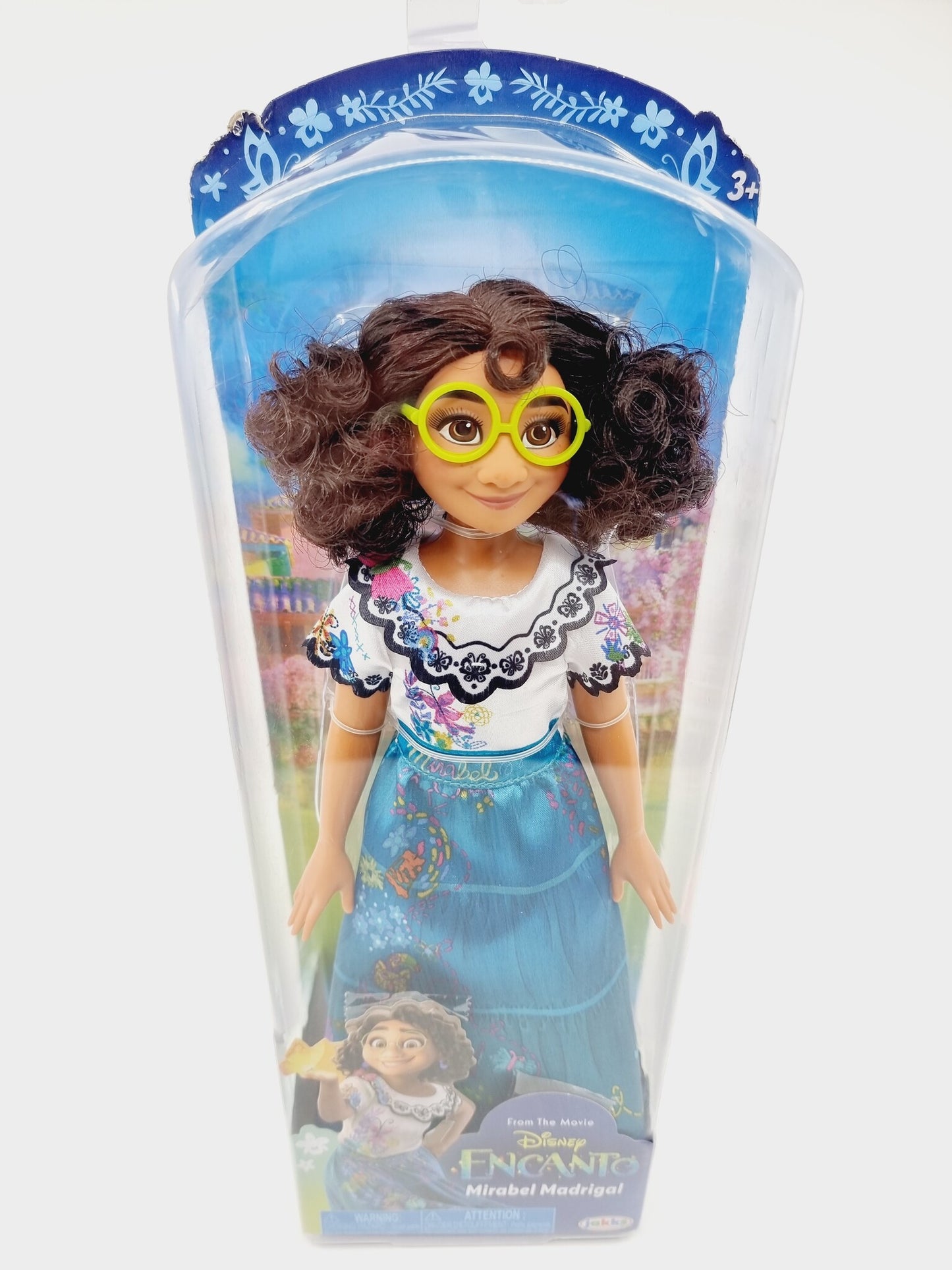 Poupée Disney Princesse - Encanto Mirabel Madrigal