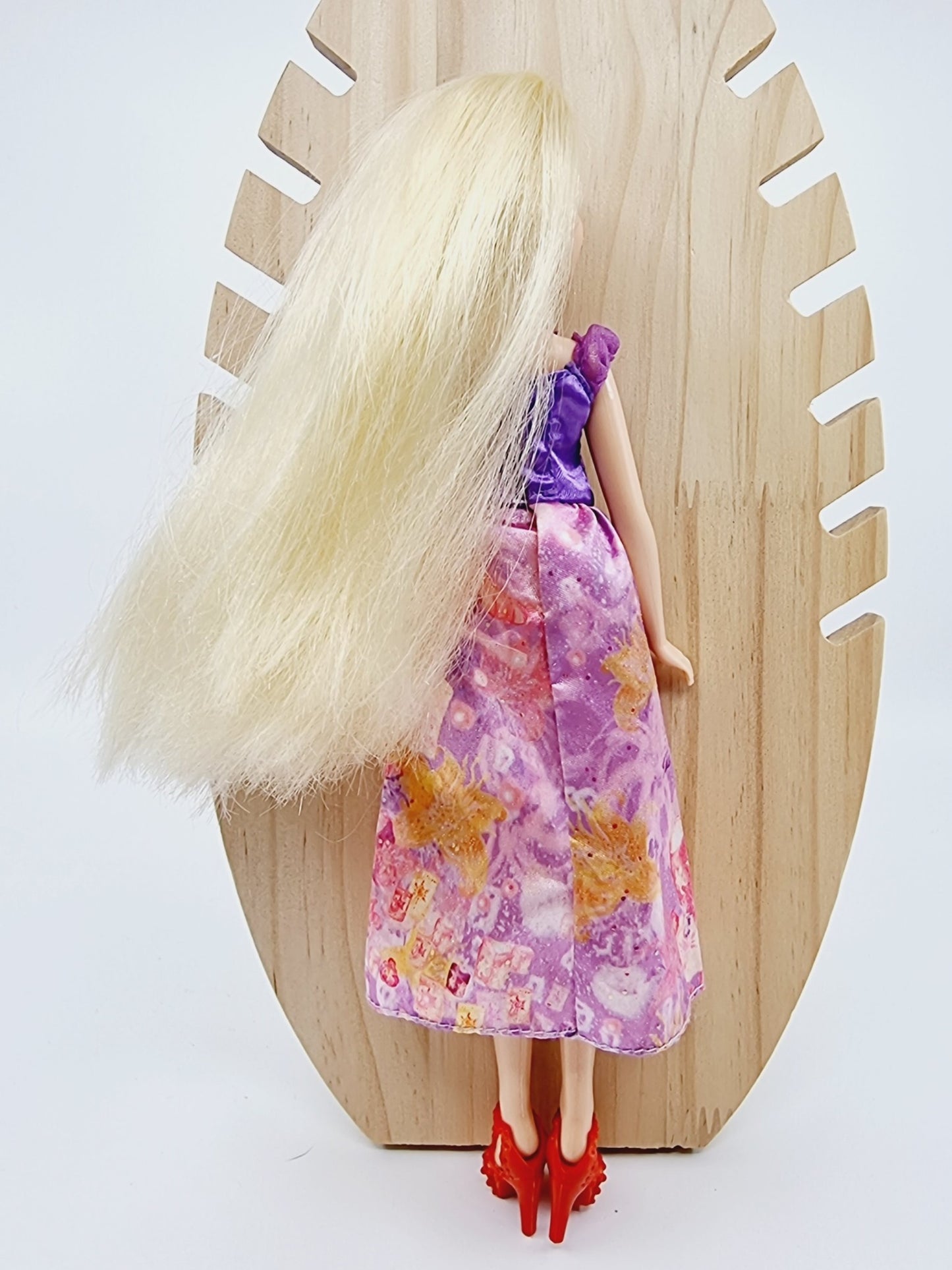 Poupée Disney Princesse - Raiponce
