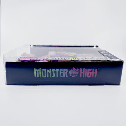 Poupée Monster High – Clawdeen Wolf "Monster Fest"