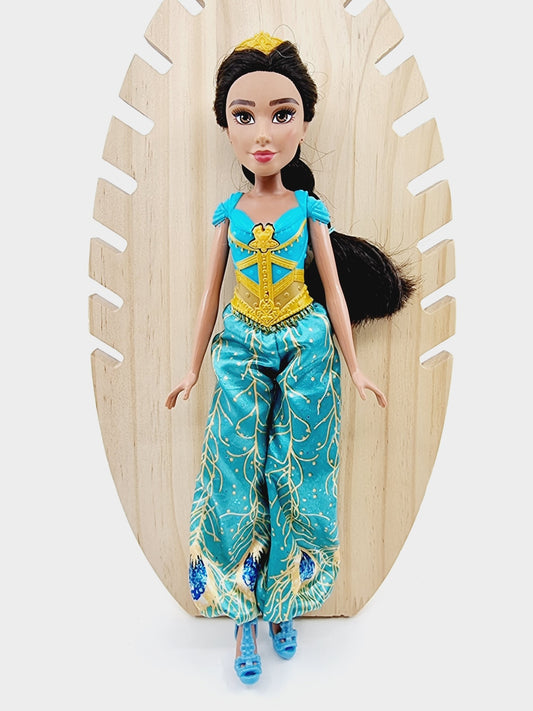 Poupée musicale Disney Princesse - Jasmine