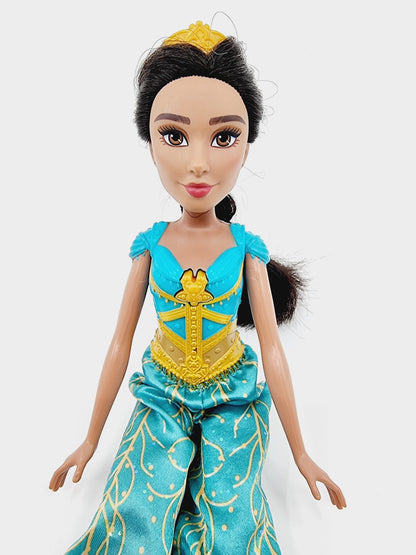 Poupée musicale Disney Princesse - Jasmine