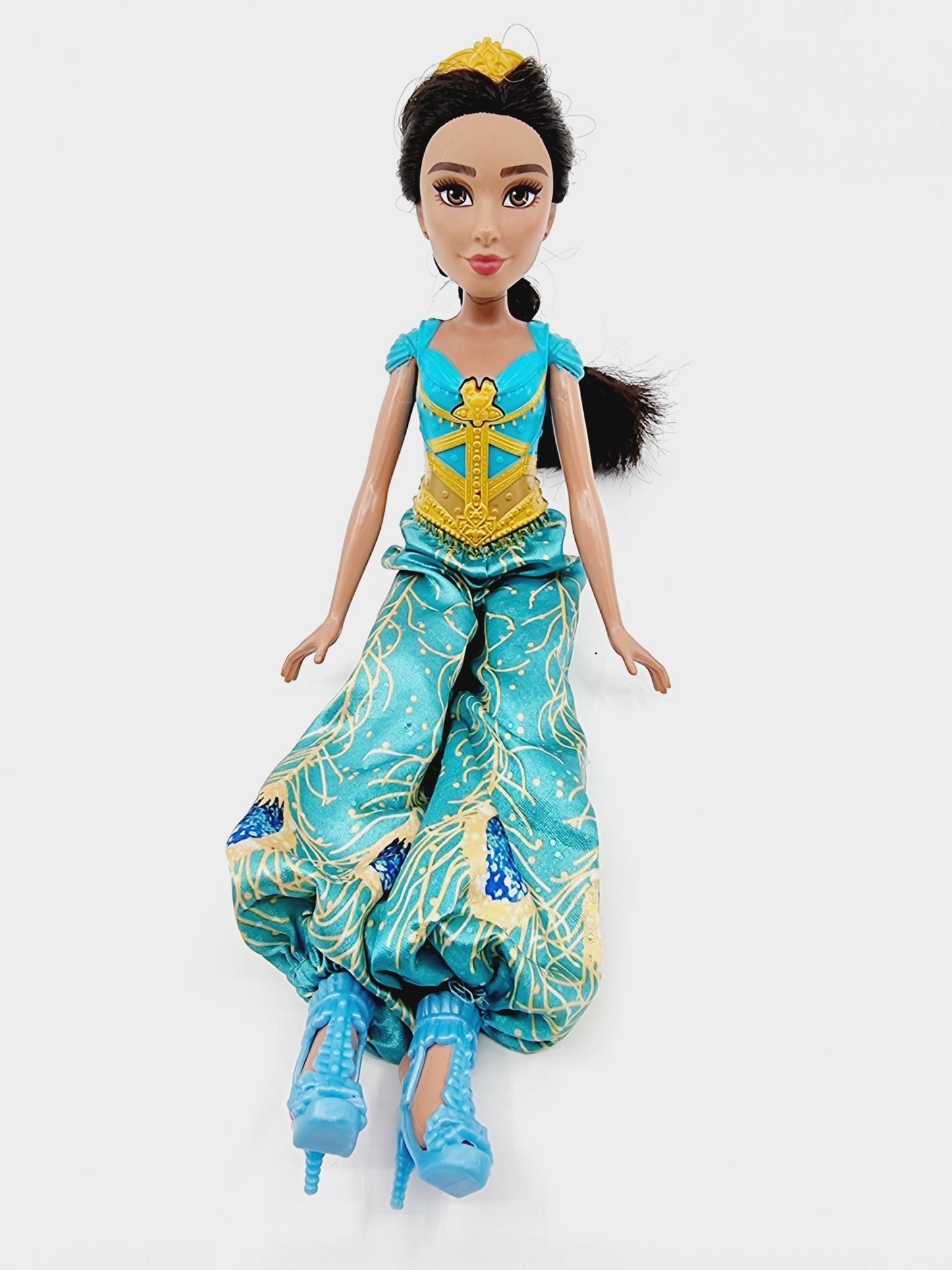Poupée musicale Disney Princesse - Jasmine