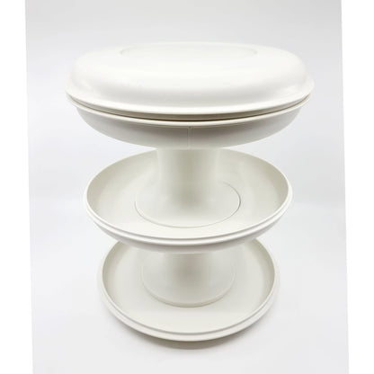 Présentoir/compotier Tupperware - multiples utilisations