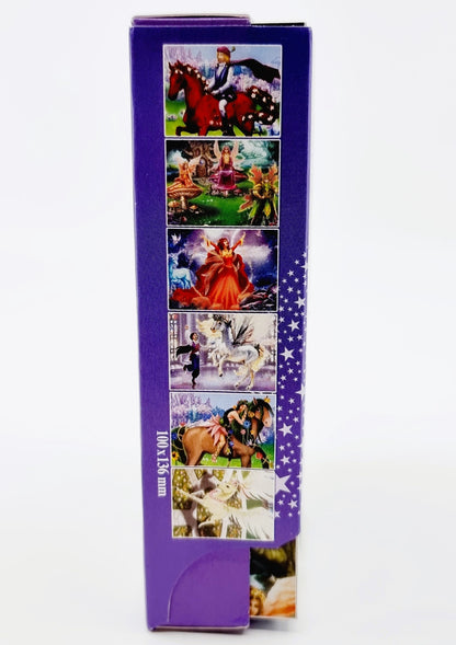 Puzzle cube - Bella Sara (12 cubes)