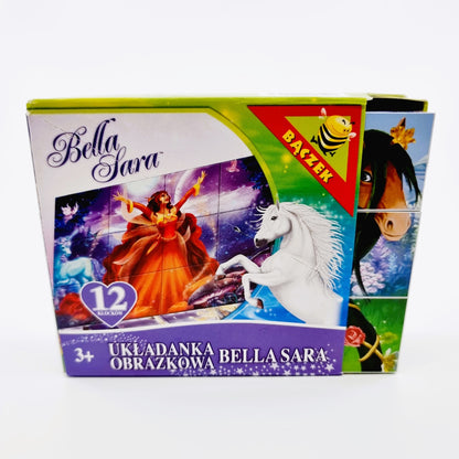 Puzzle cube - Bella Sara (12 cubes)