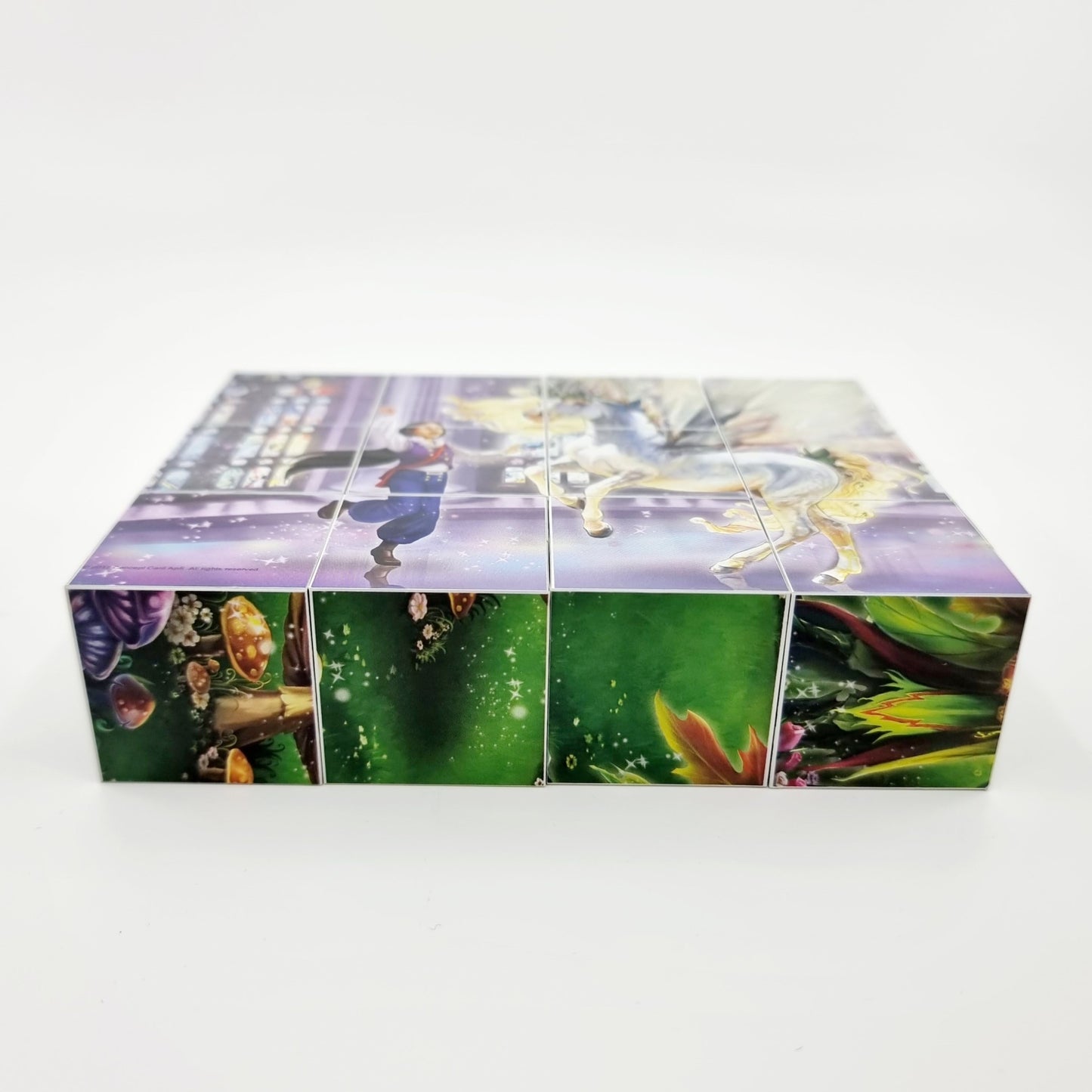 Puzzle cube - Bella Sara (12 cubes)