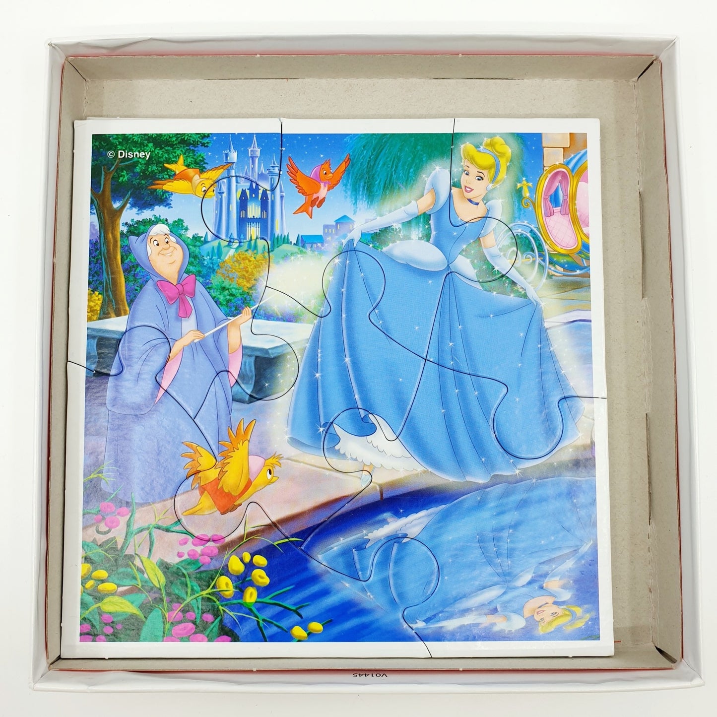 Puzzle - Cendrillon