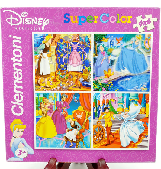 Puzzle - Cendrillon