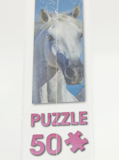 Puzzle - Chevaux dans l'eau