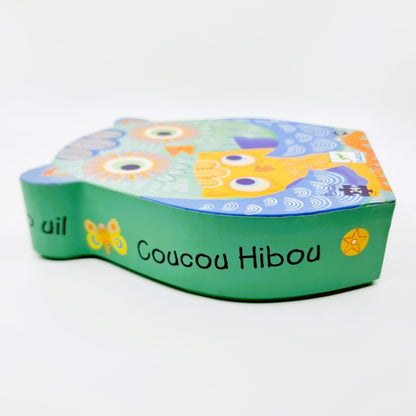Puzzle - Coucou Hibou