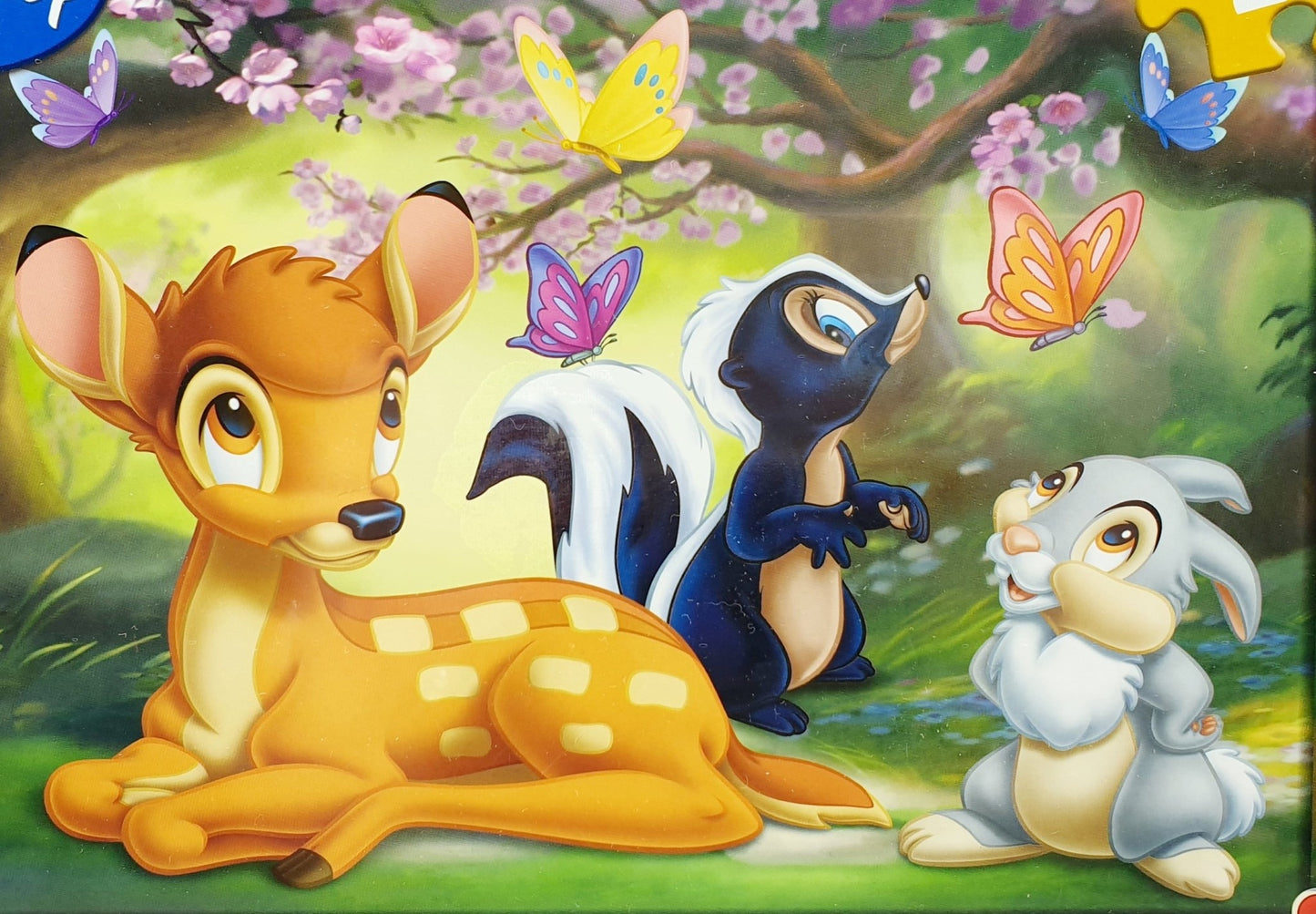 Puzzle - Disney Bambi