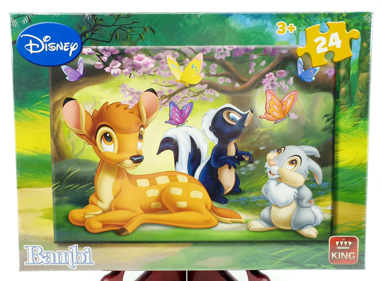 Puzzle - Disney Bambi