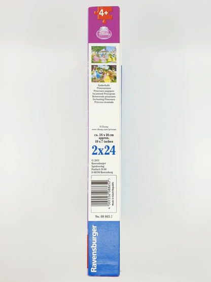 Puzzle - Disney Princesses magiques