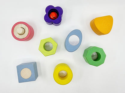 Blocs de découverte Mentari Baby