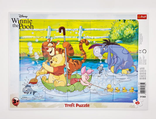 Puzzle - Winnie the Pooh