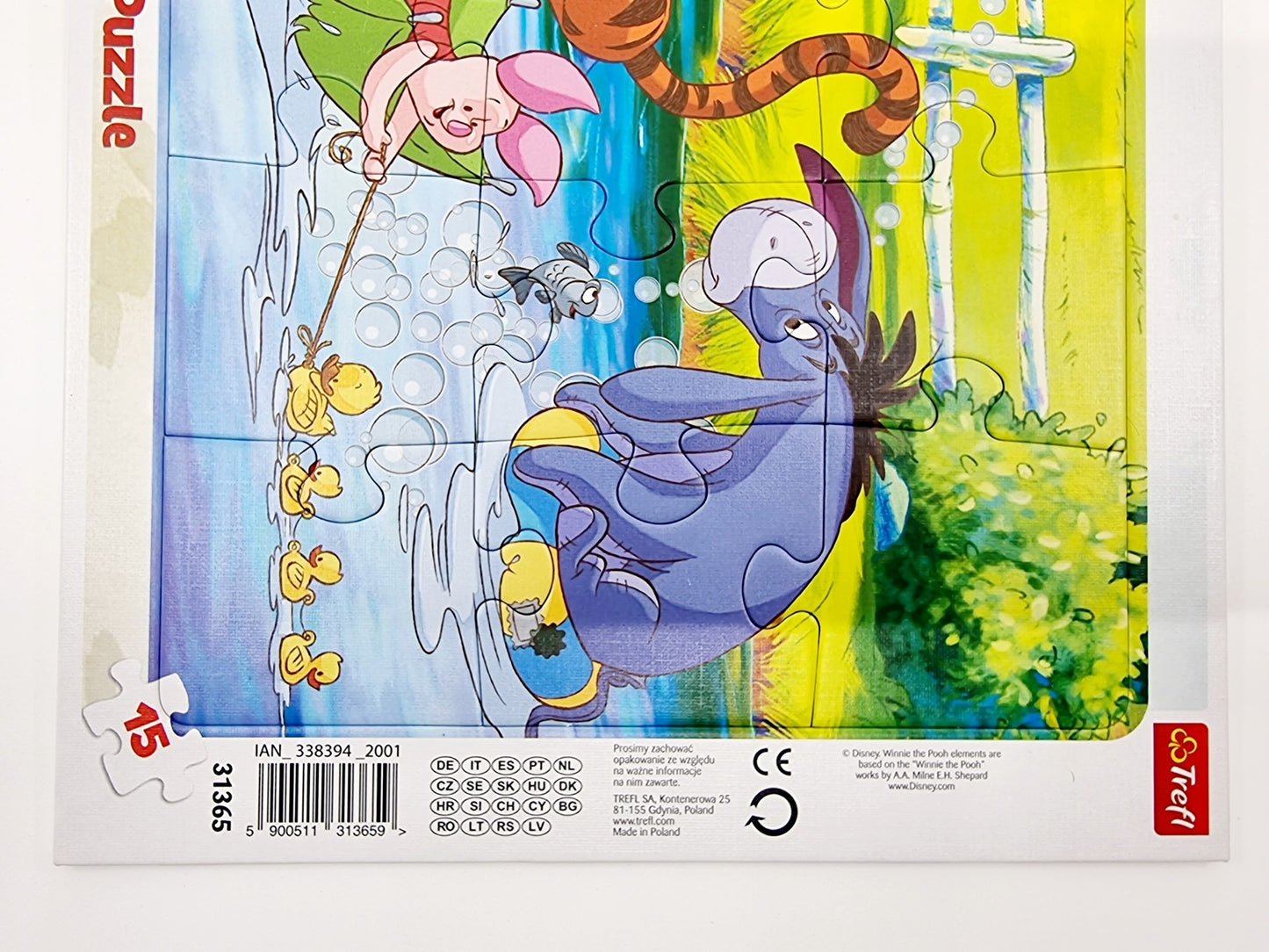 Puzzle - Winnie the Pooh