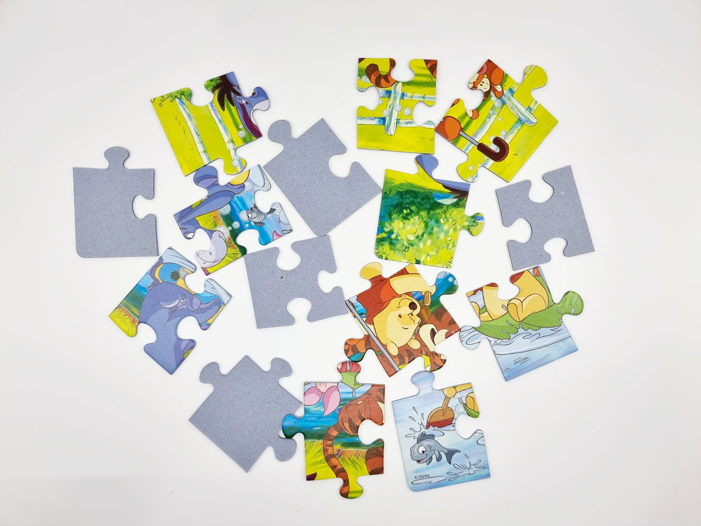 Puzzle - Winnie the Pooh